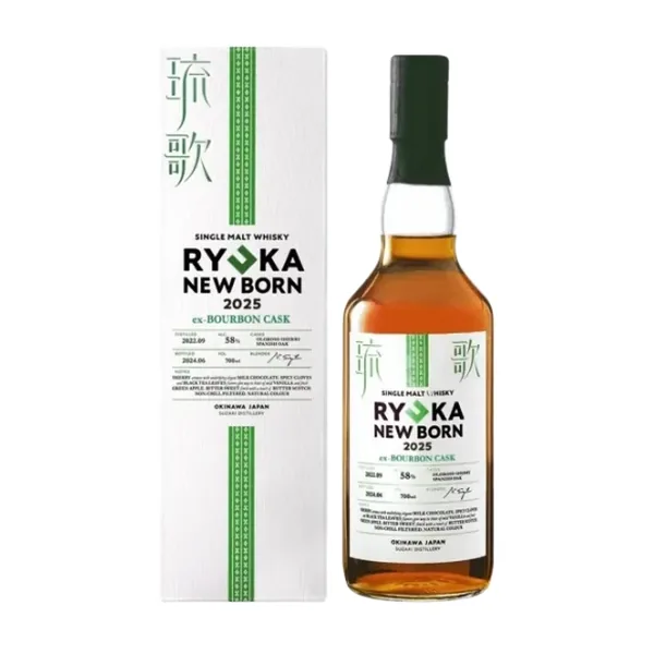 류카 뉴본 2025 엑스 버번 캐스크