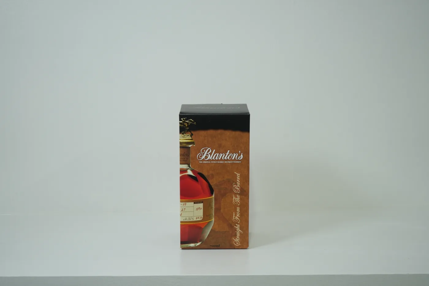 블랑톤 Straight From The Barrel 패키지